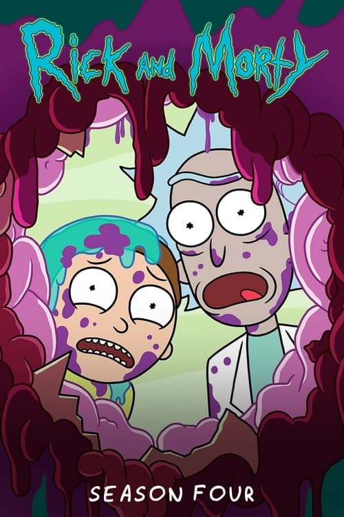 Rick and Morty — Season 4