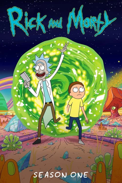 Rick and Morty — Season 1