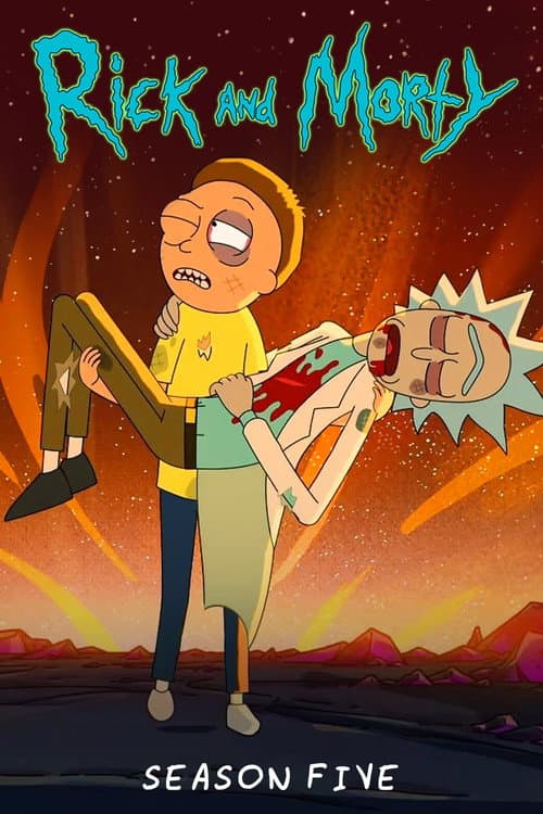 Rick and Morty — Season 5