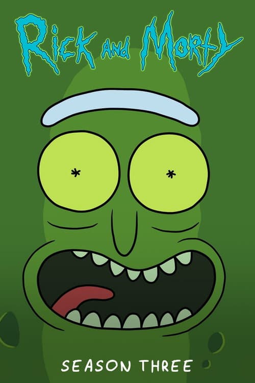 Rick and Morty — Season 3
